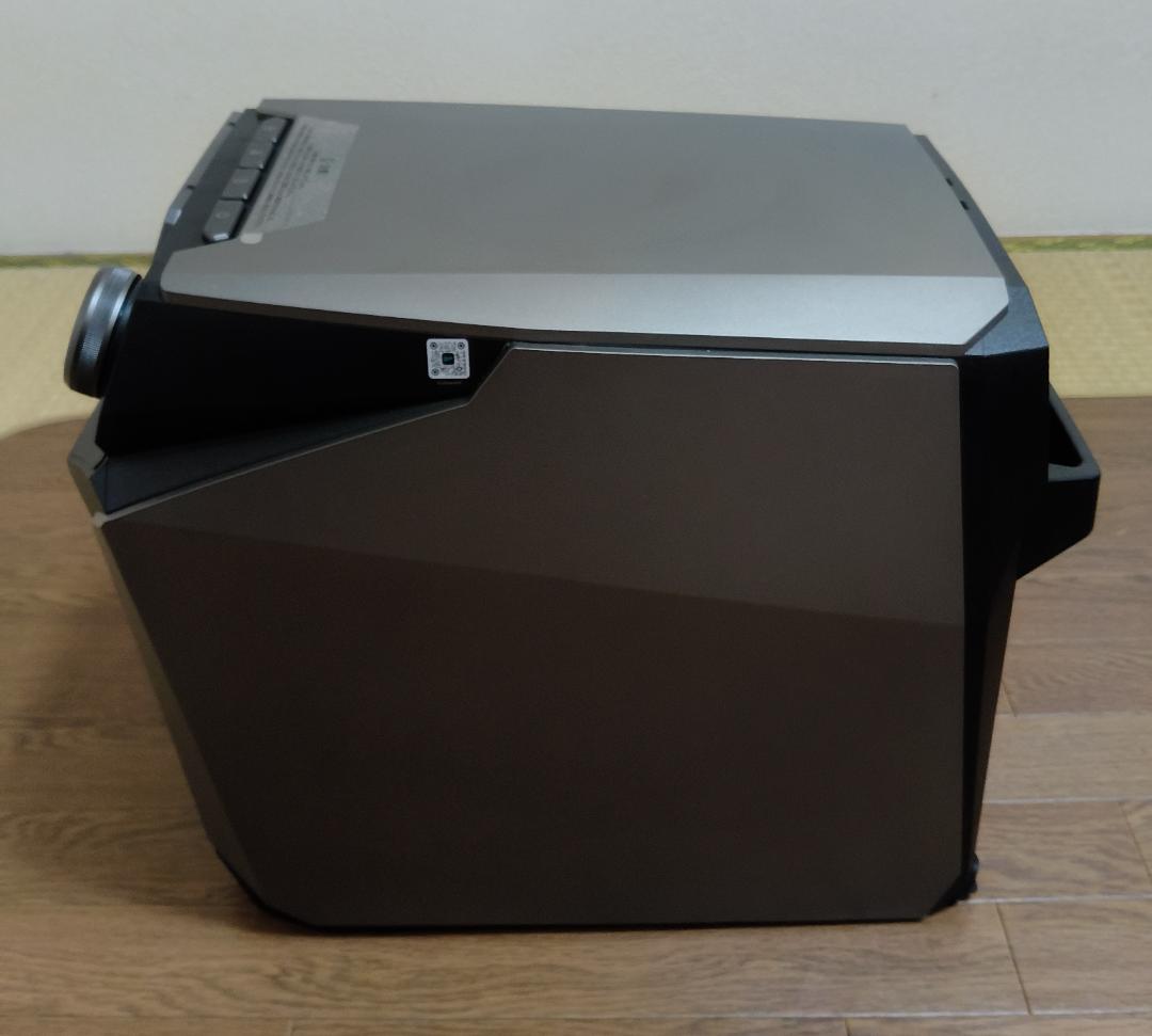 ☆値下げ中‼ ecoflow wave 本体 ポータブルクーラー