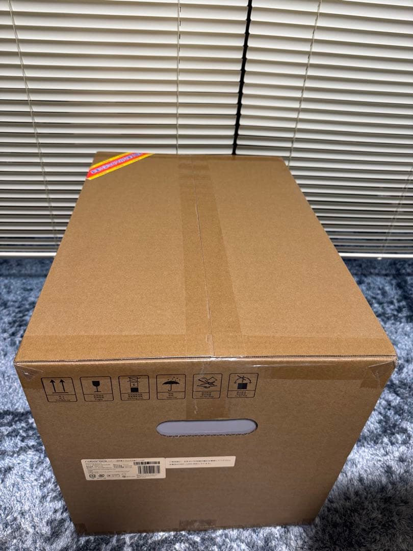 新品未開封　roborock qrevo c qrrc52-04 送料無料