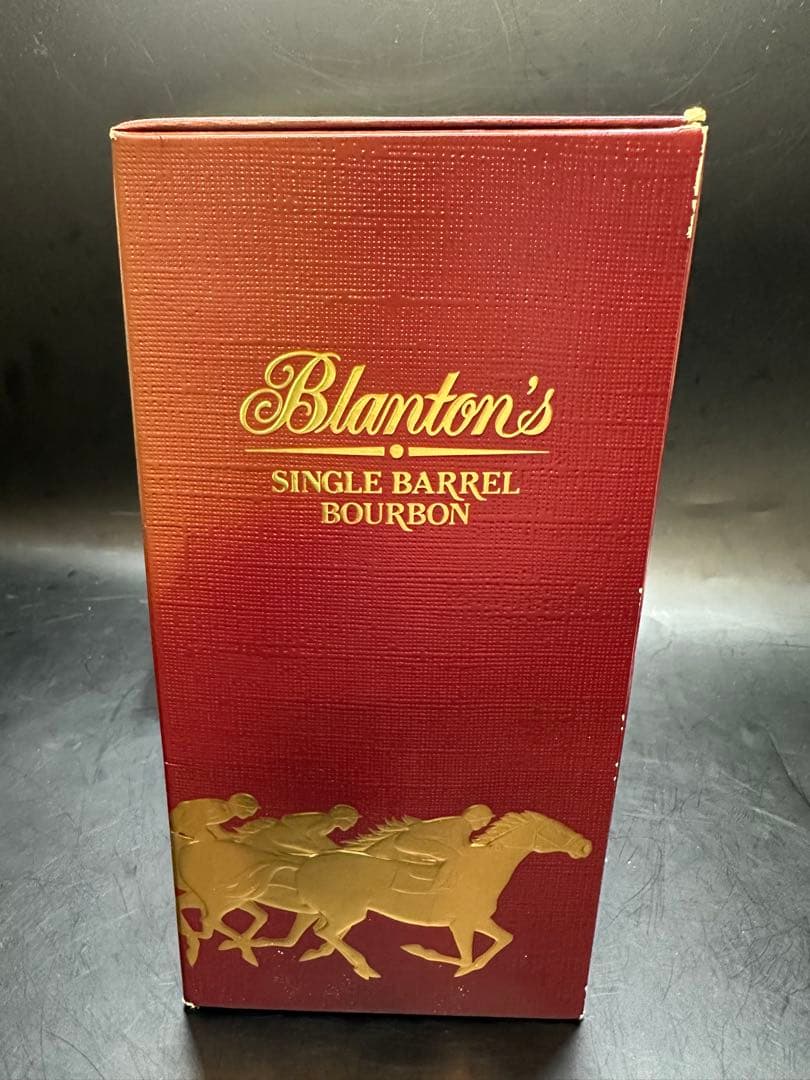 ジ*ル様 Blanton's Single Barrel Bourbon 199