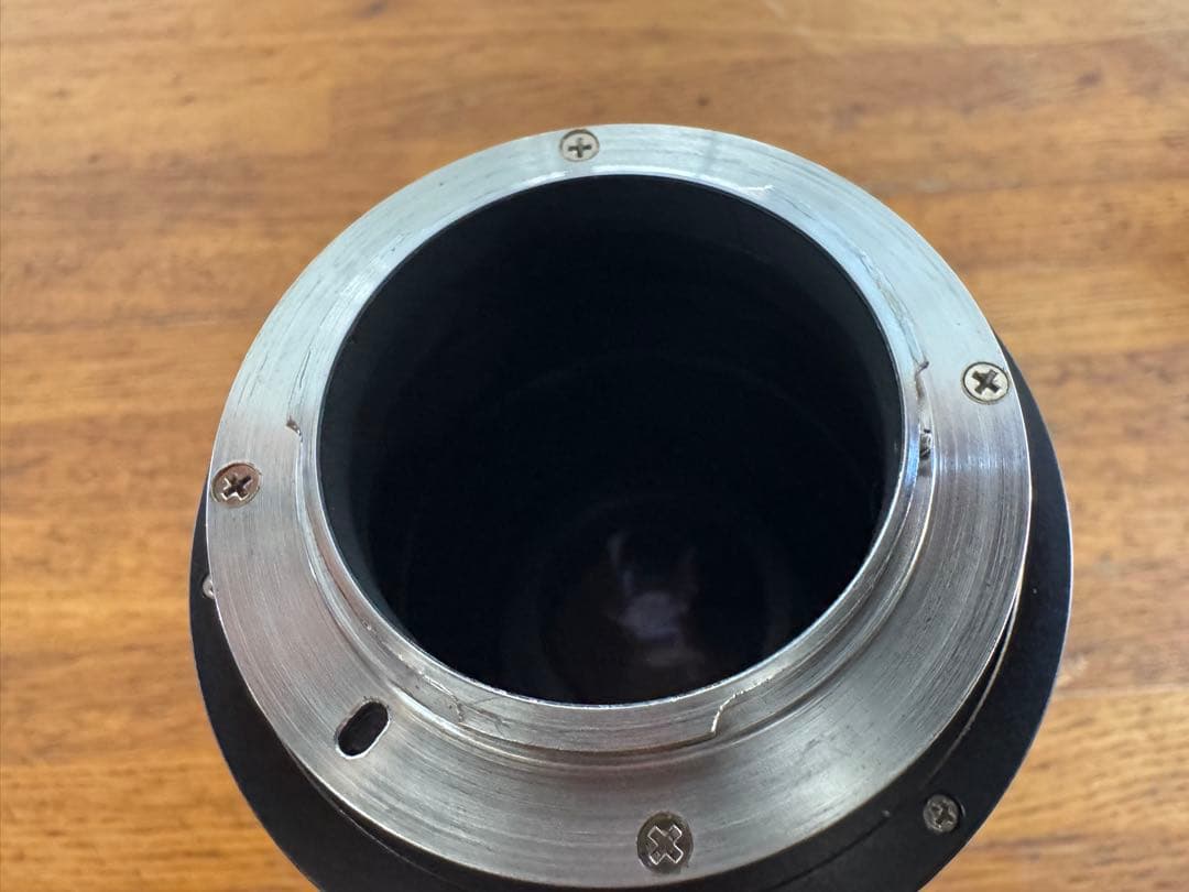 希少！玉ボケレンズ m4/3 改造ペンタコンAV 80mm F2.8 作例あり