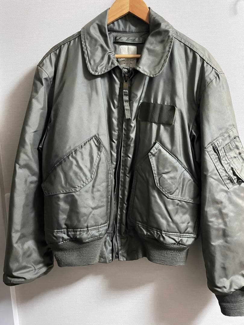 米軍 実物 CWU-45P ISRATEX イスラテックス アラミド 90年代