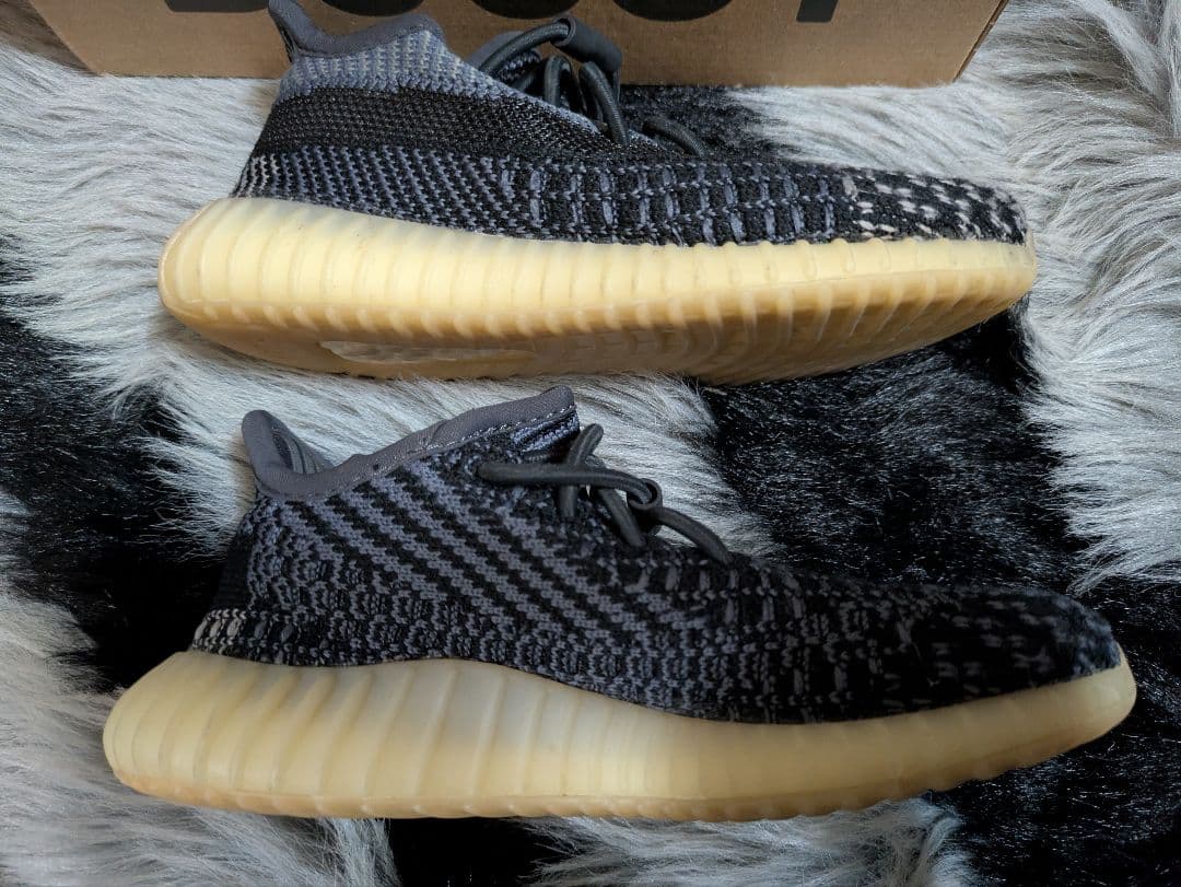 YEEZY BOOST 350 V2　キッズ　アディダス　17cm