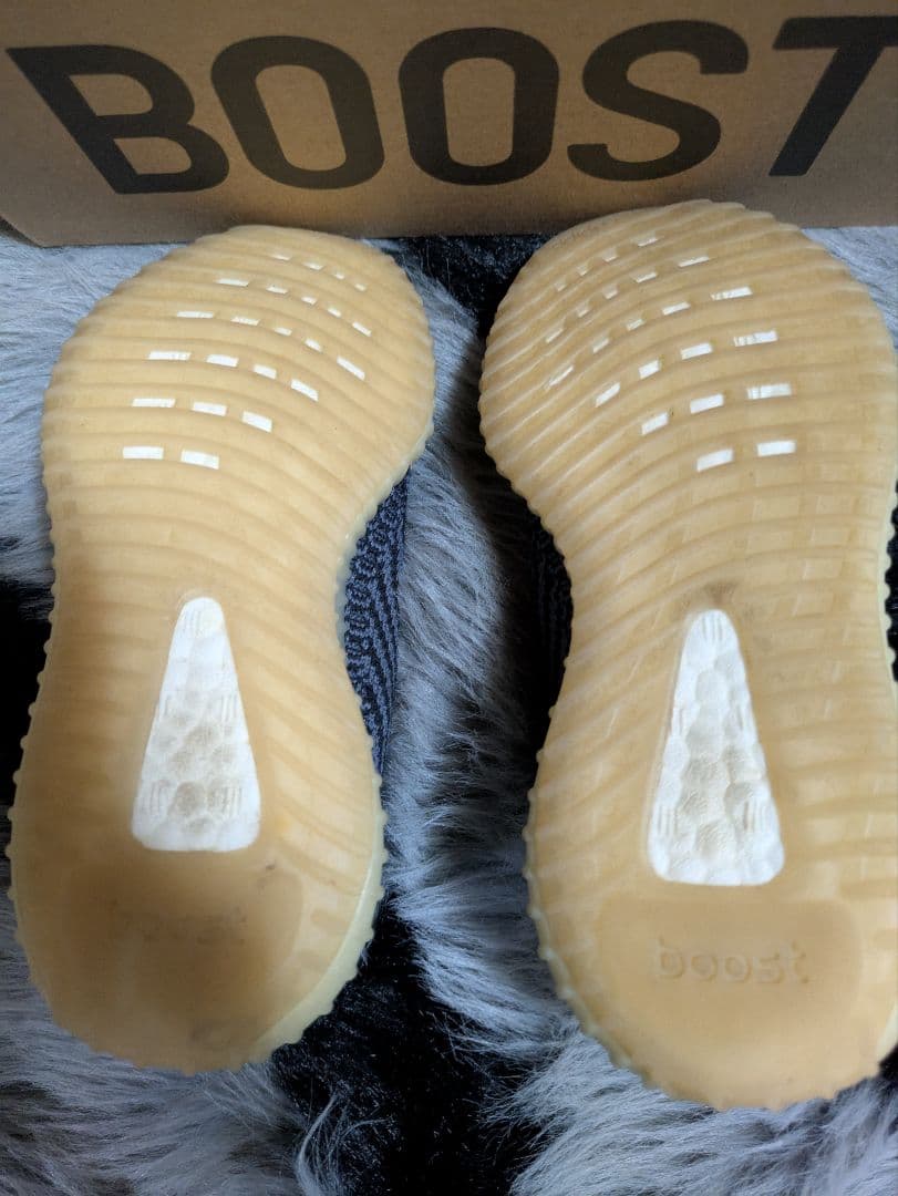 YEEZY BOOST 350 V2　キッズ　アディダス　17cm