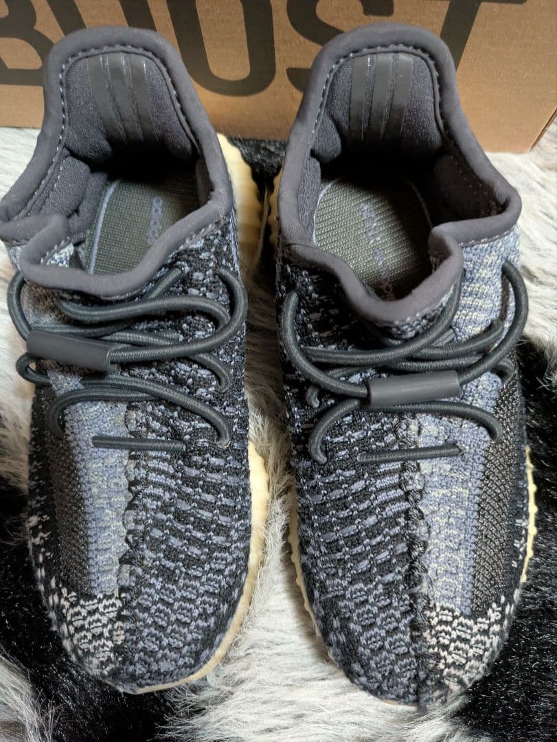 YEEZY BOOST 350 V2　キッズ　アディダス　17cm