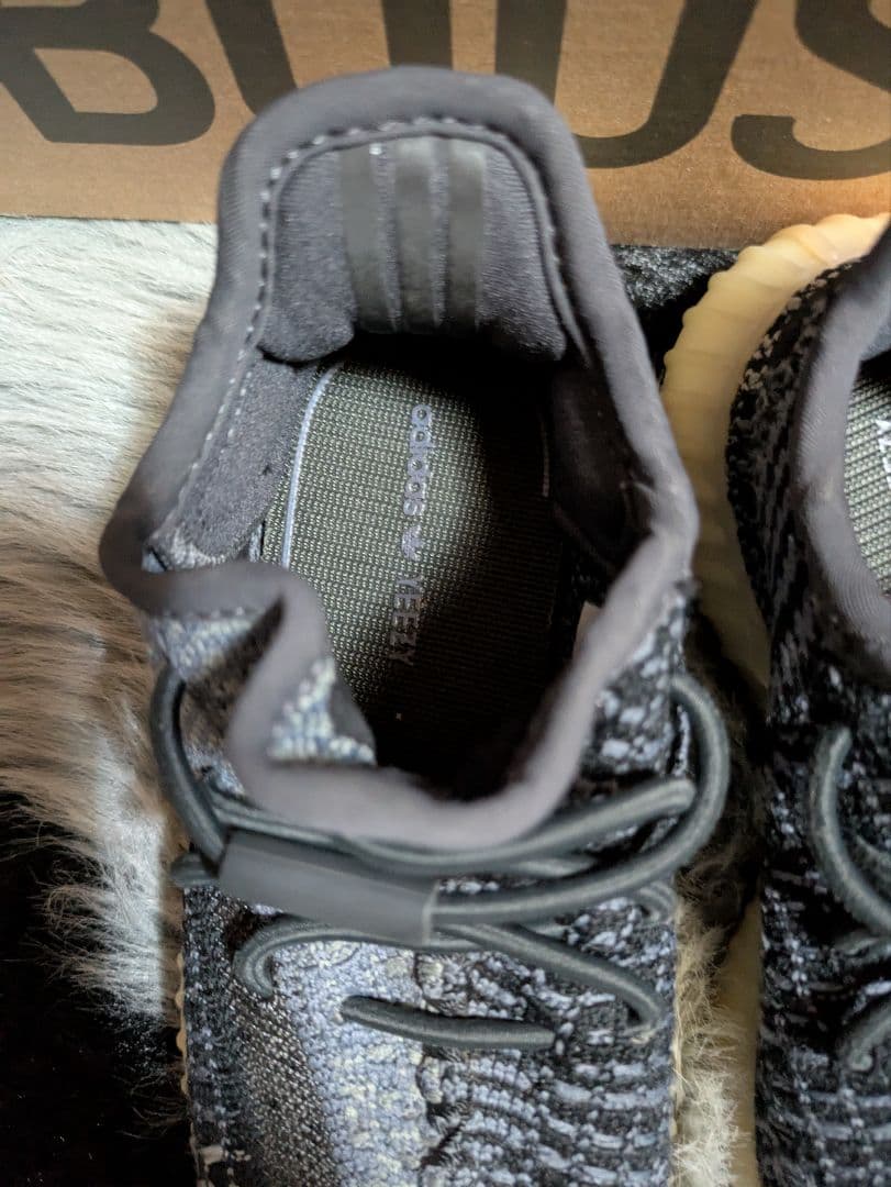 YEEZY BOOST 350 V2　キッズ　アディダス　17cm