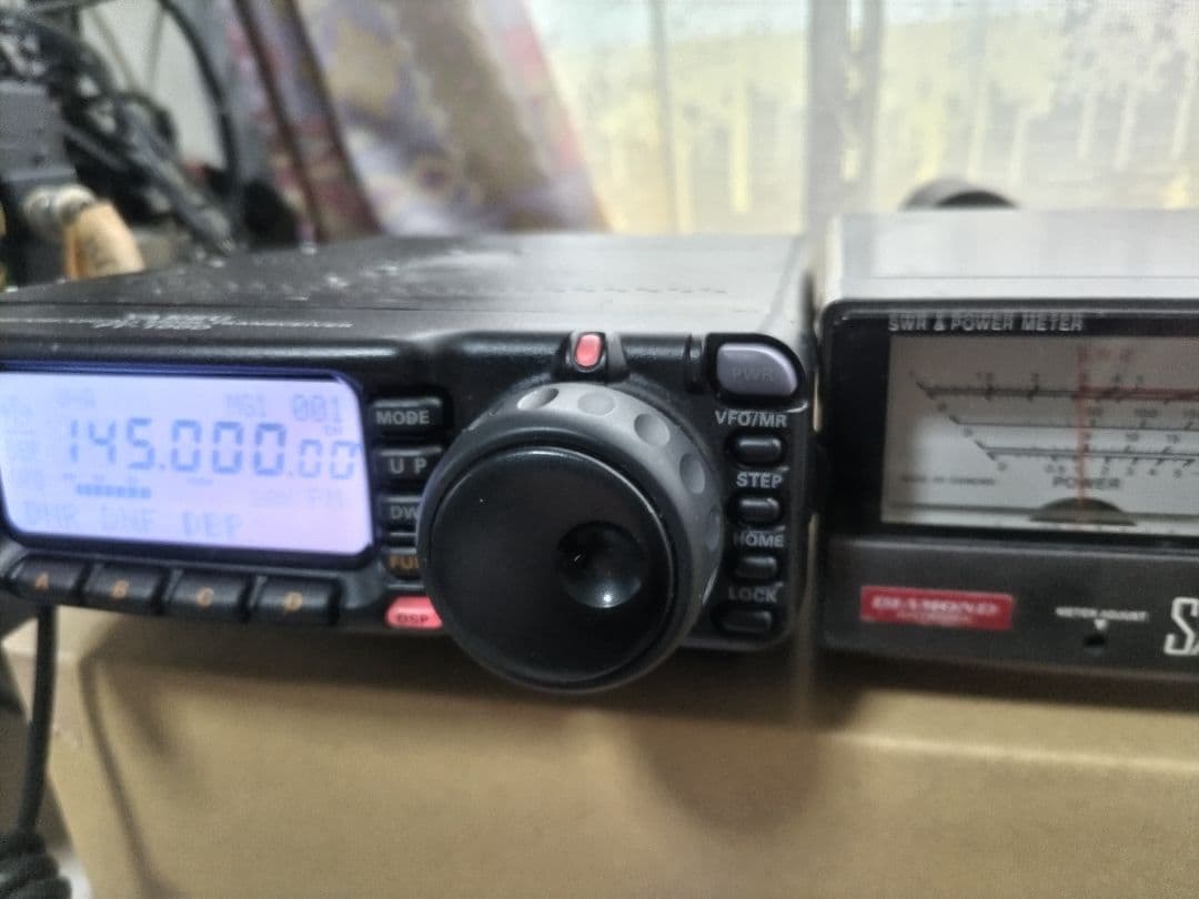 ヤエス　FT-100ｓ