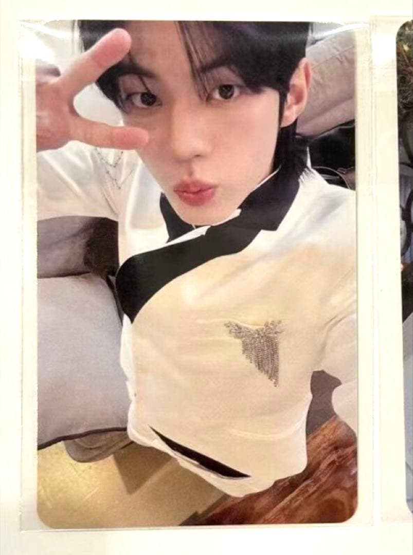 TWS ドフン playhard ktown4u ラキドロ トレカ B