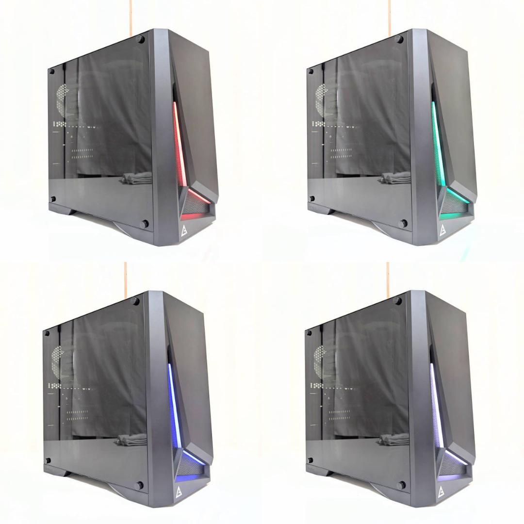 新品インテル13世代・RTX・Office2024・ゲーミングPC・動画・配信