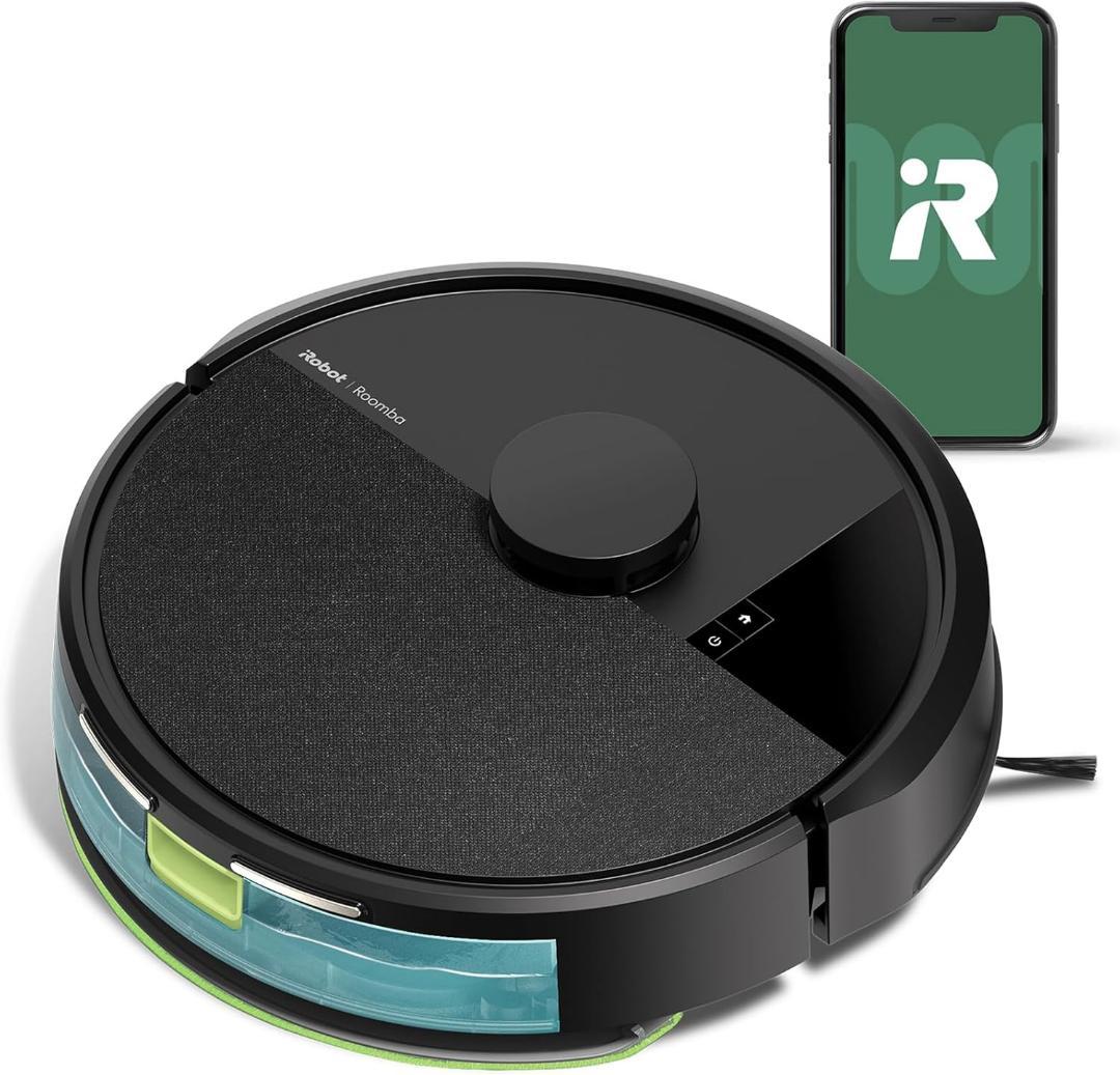 【新品未使用】ルンバRoomba 105 Combo ロボット掃除機