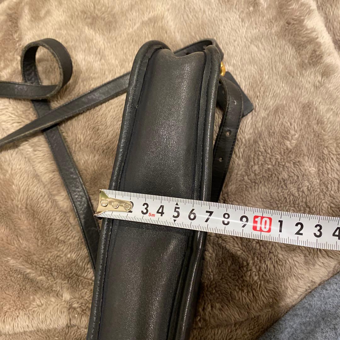 Vintage OLD COACH ショルダーバッグ