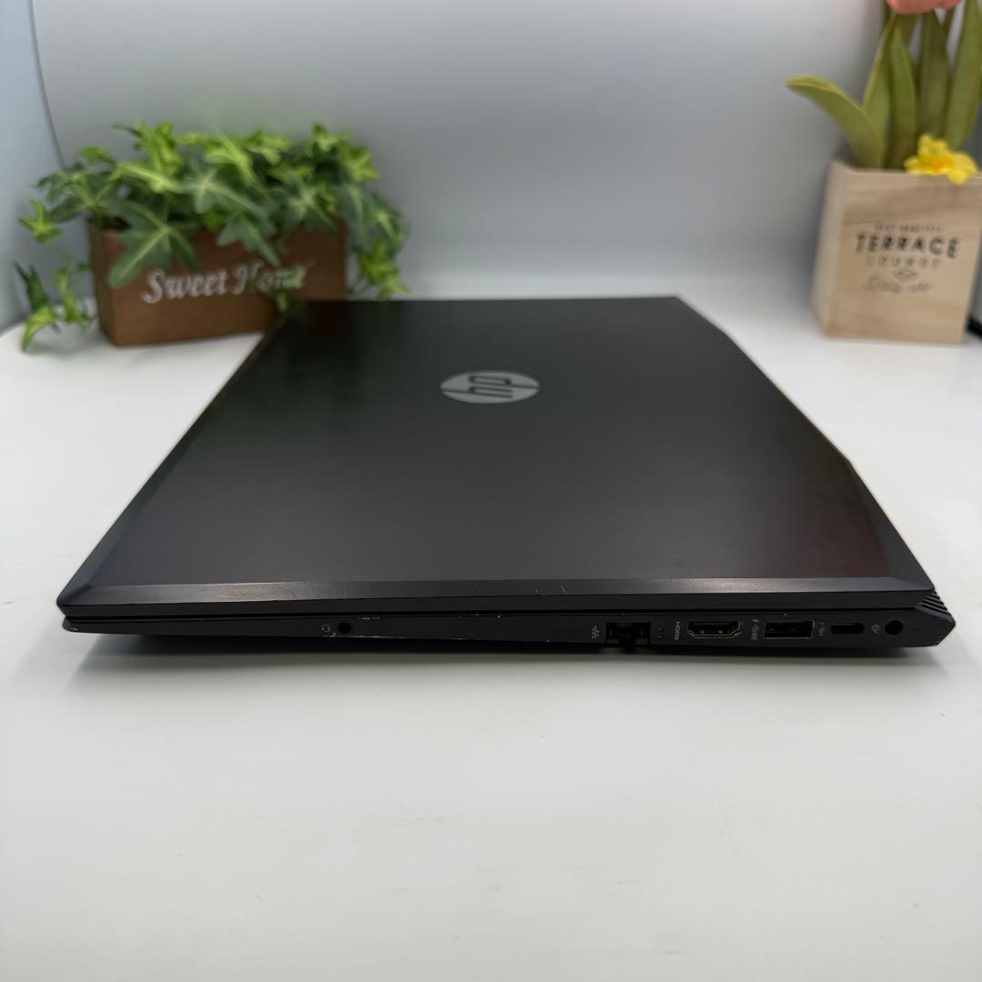 Windowsノート本体 HP Pavilion Gaming Laptop 15 Ci7-8750H