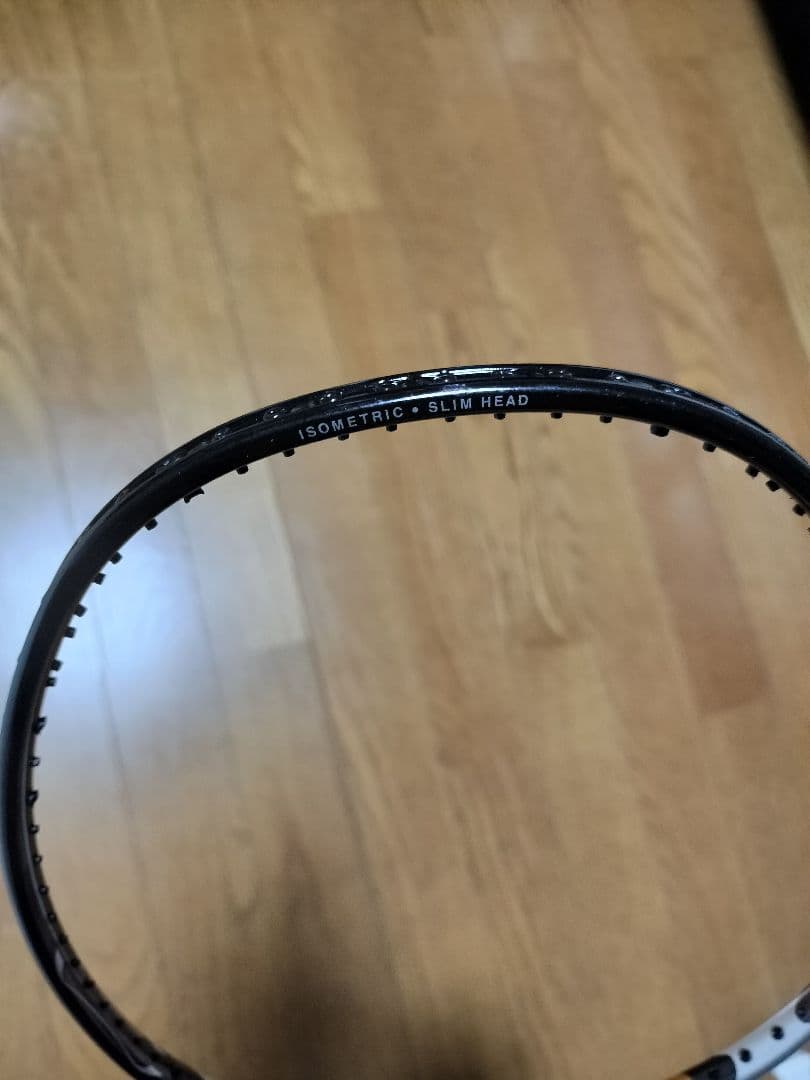 即購入OK　美品　状態良好　YONEX　ナノスピード8000　後期　3UG5