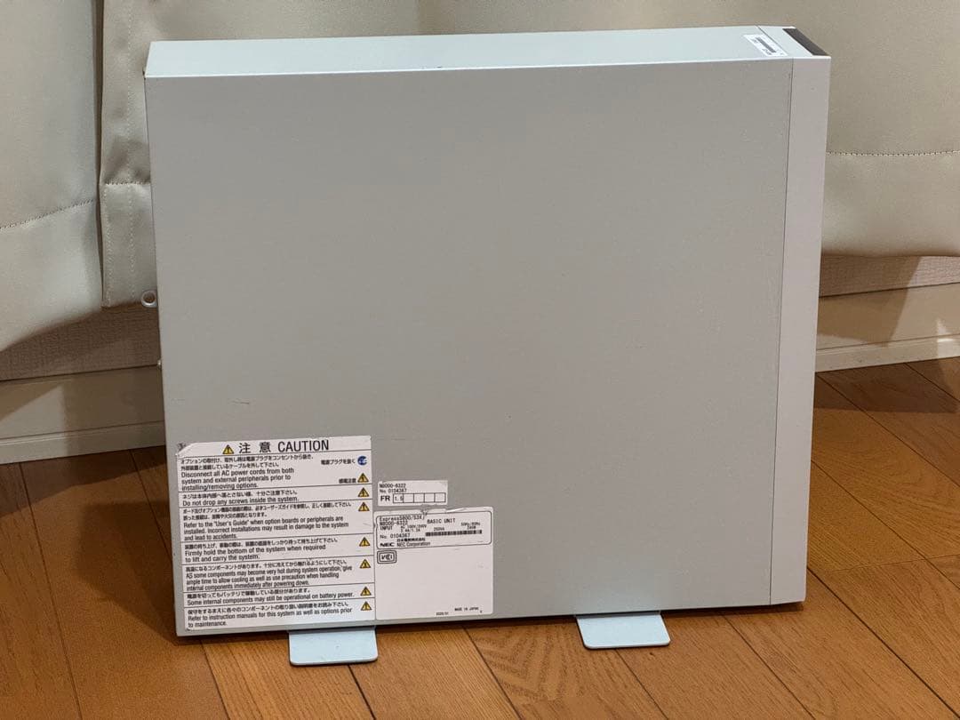 Windowsデスクトップ NEC Express5800/53Xj Xeon E3-1275v5 8G