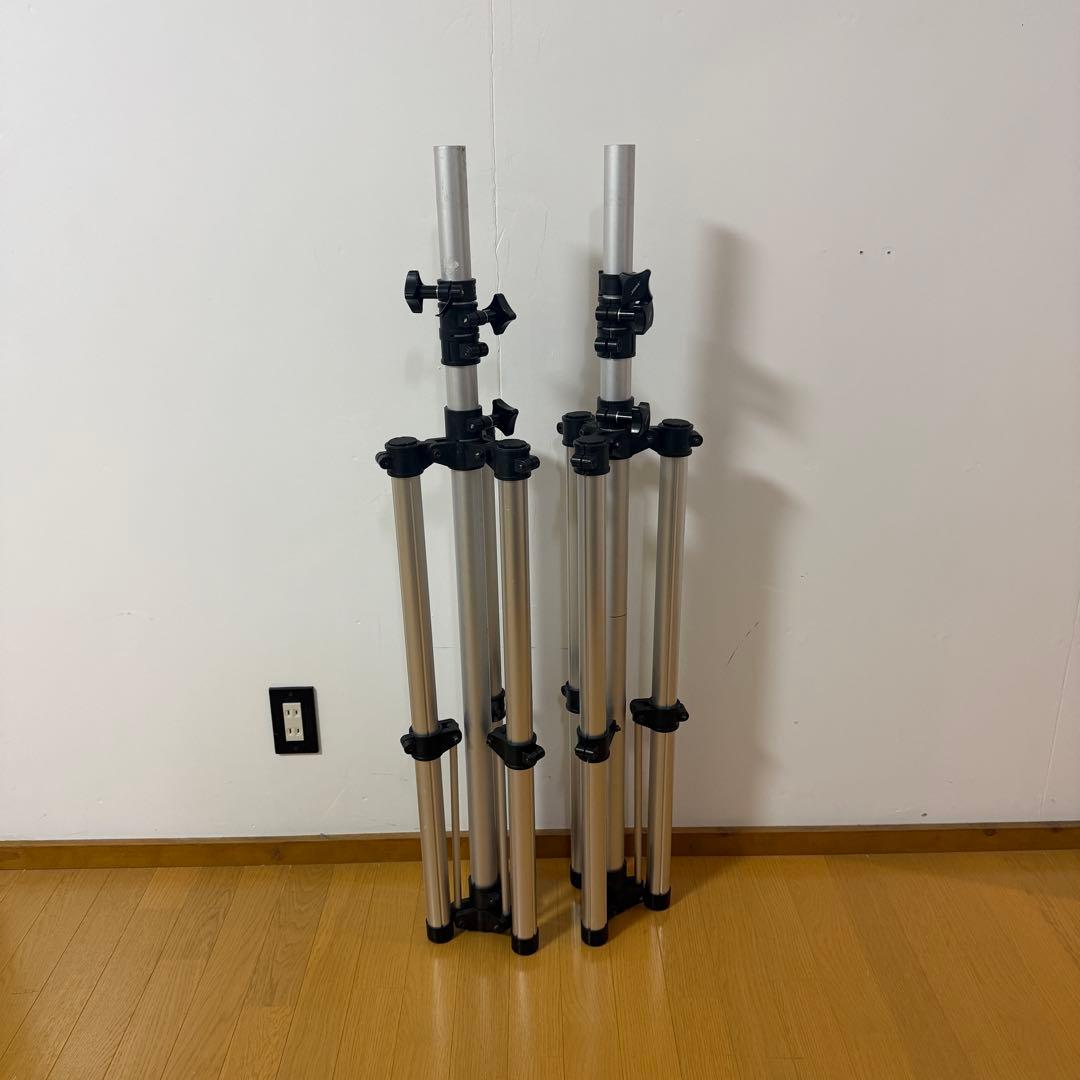 BOSE スピーカー スタンド 袋付き 2本セット