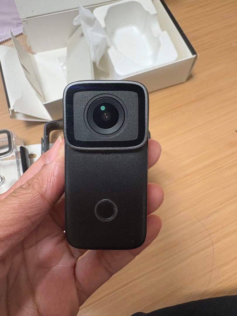 ビデオカメラ sj cam C200