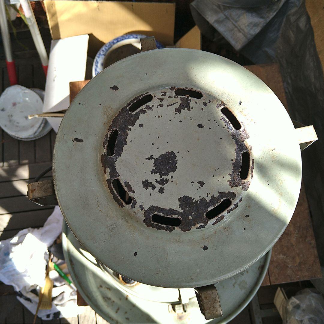 アラジンストーブ 英国製 ヤナセ H42205 15型スタンダード ジャンク品