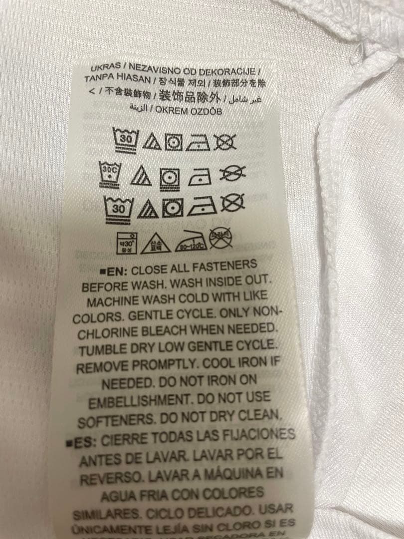 NIKE YAMAMOTO 18番 ユニフォーム S ドジャース