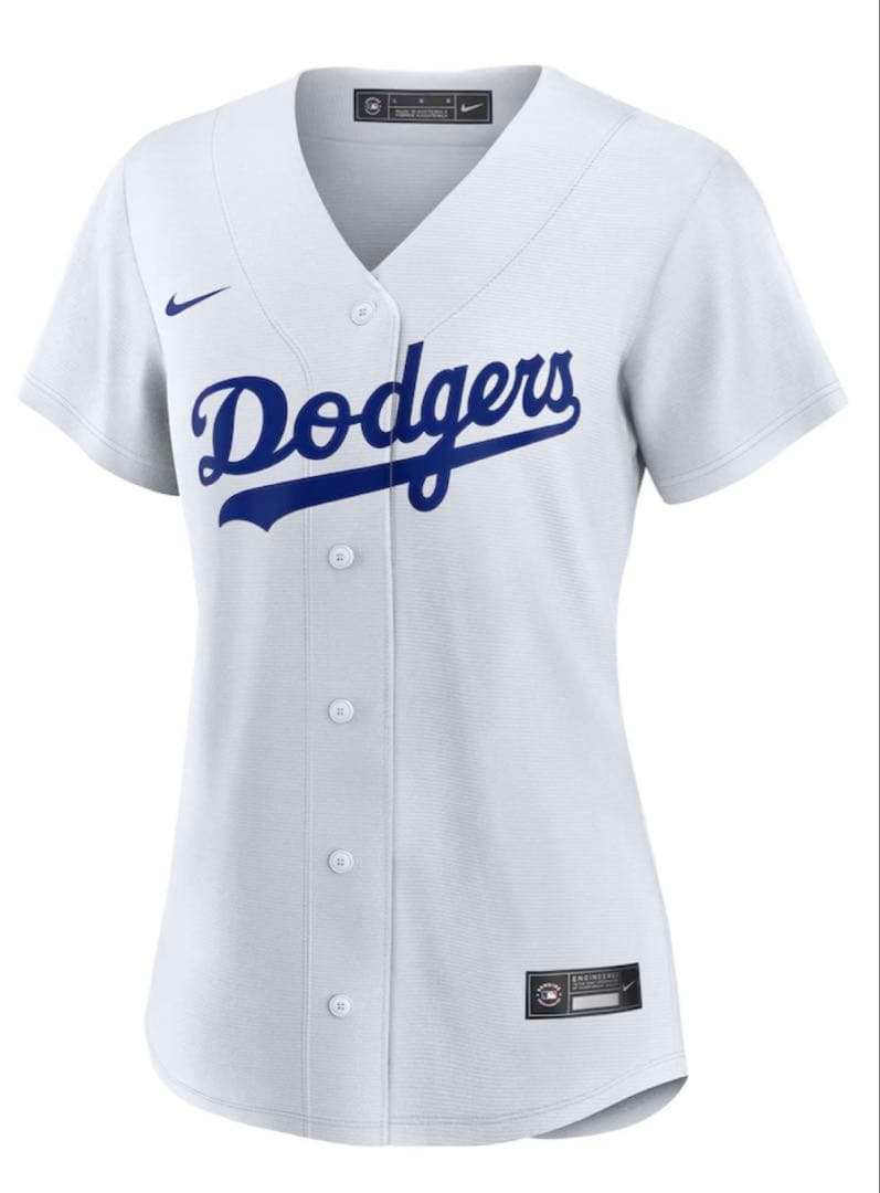 NIKE YAMAMOTO 18番 ユニフォーム S ドジャース