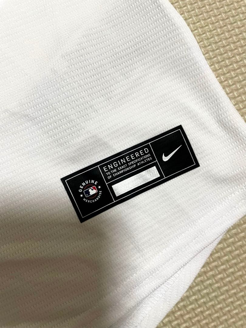 NIKE YAMAMOTO 18番 ユニフォーム S ドジャース