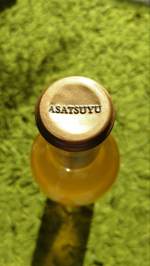 あさつゆ ワイン apsatsuyu Sauvignon Blanc 2018