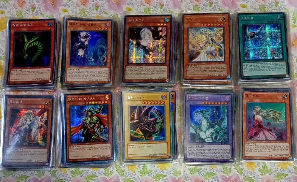 海*声様 バラエティカードセット 大量 約12kg＋追加有り 写真No.12，1