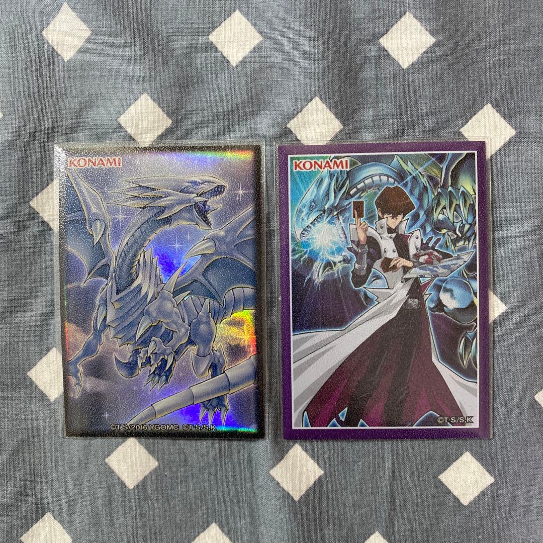 遊戯王　青眼　デッキ