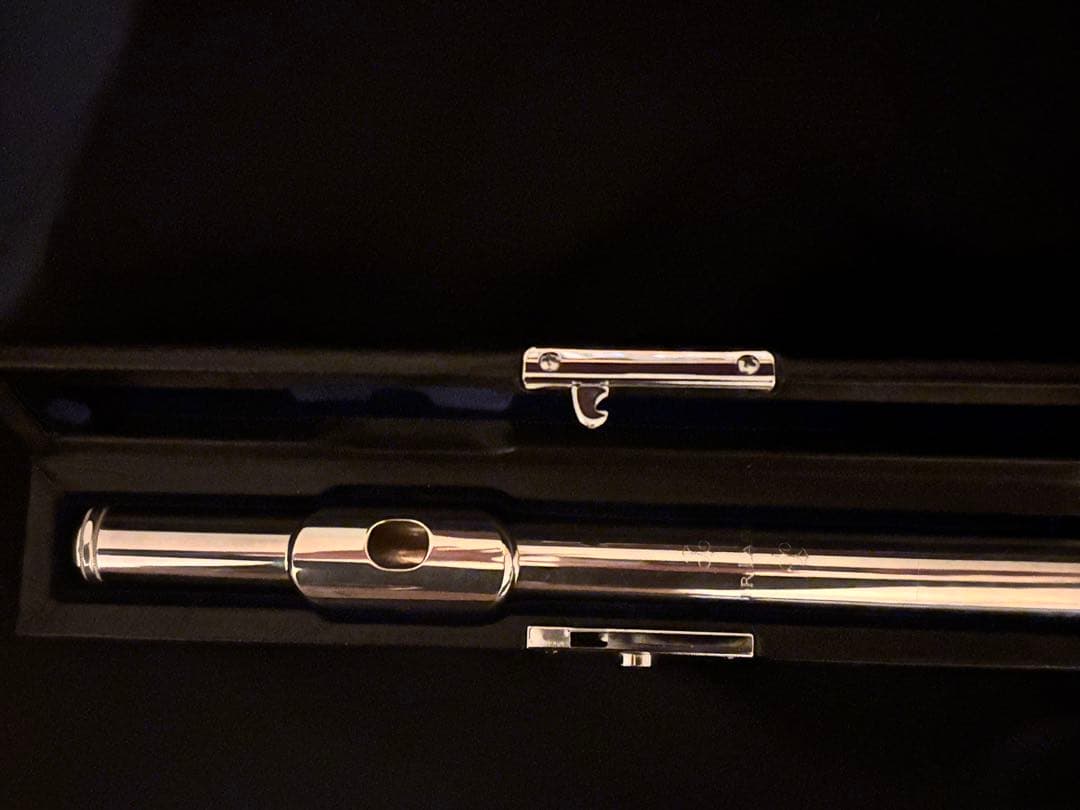 J.R.ラファン　フルート頭部管　AG-14KR