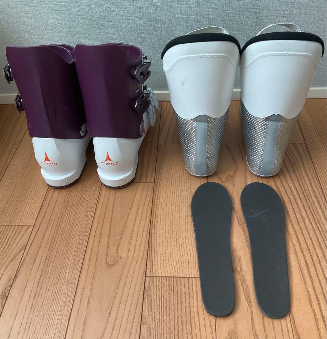 【m】ATOMIC HAWX GIRL4 24.0-24.5cm