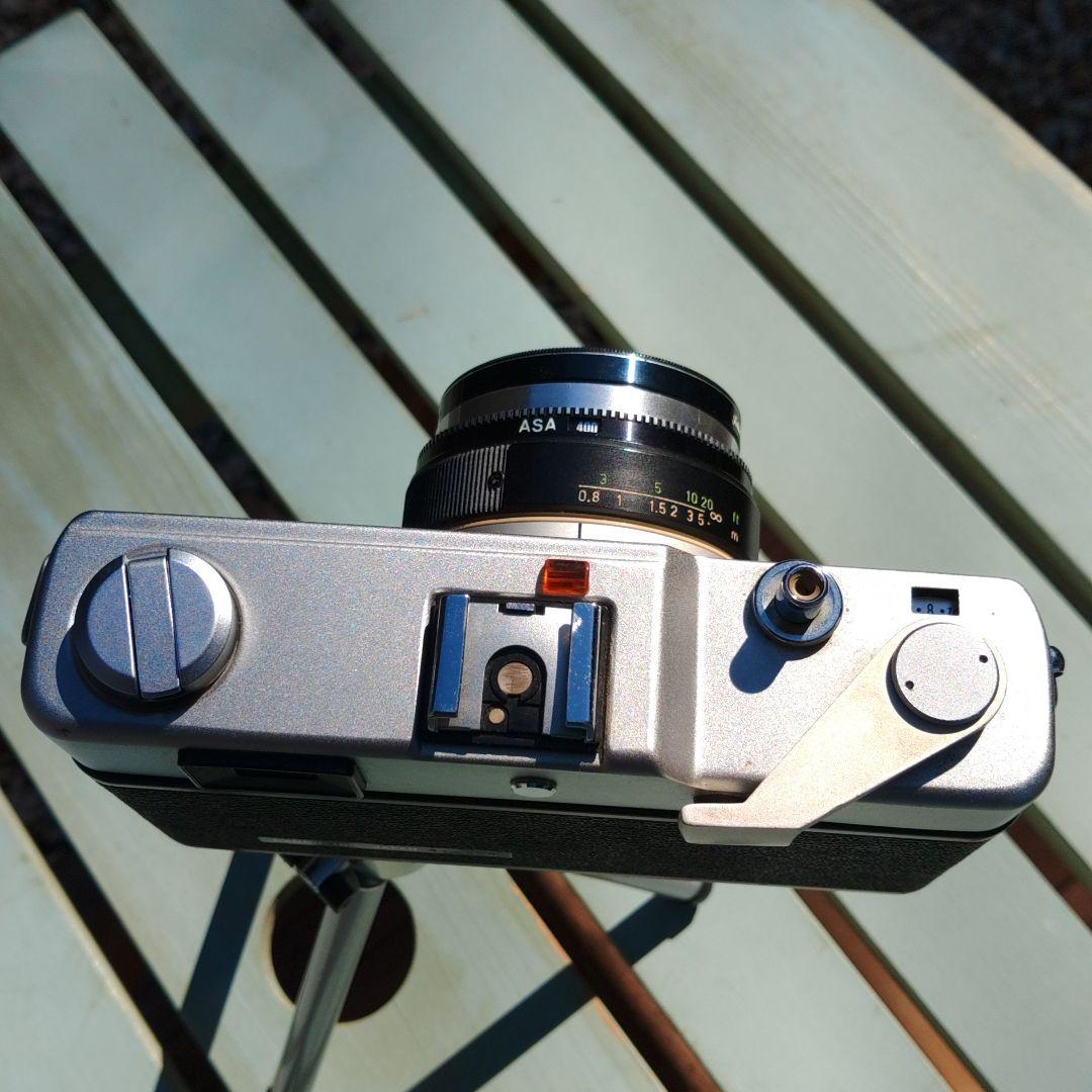 キャノン　キャノデートE-Nカメラ