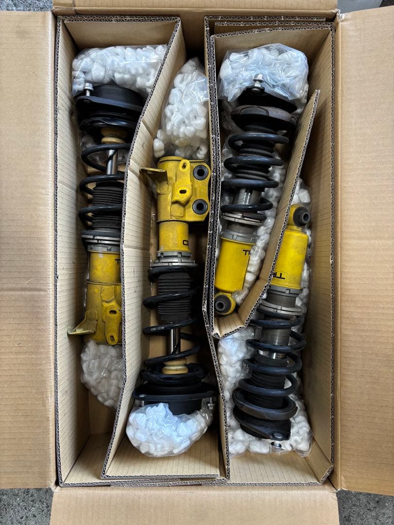 トヨタ　86 スバル　BRZ TRD車高調