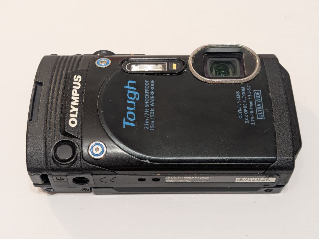 デジタルカメラ OLYMPUS Tough STYLUS TG-860