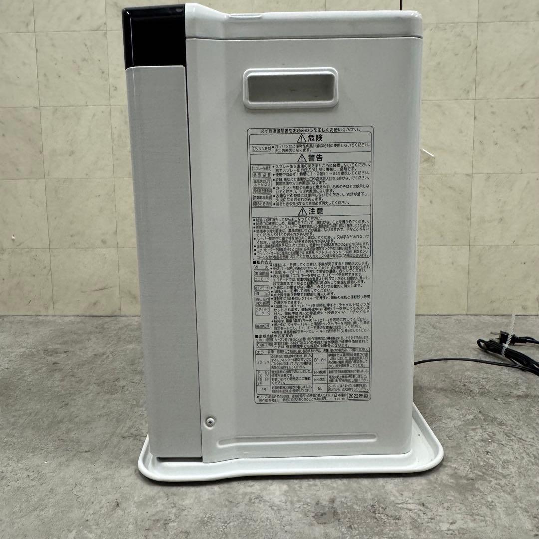 【即日発送可能‼️】コロナ 石油ファンヒーター FH-WZ3621BY 新品未使用