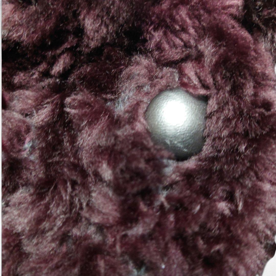 希少 ポーラリッシュマン 高級毛皮　ビーバー　リアルファーコート　毛皮　カナダ製