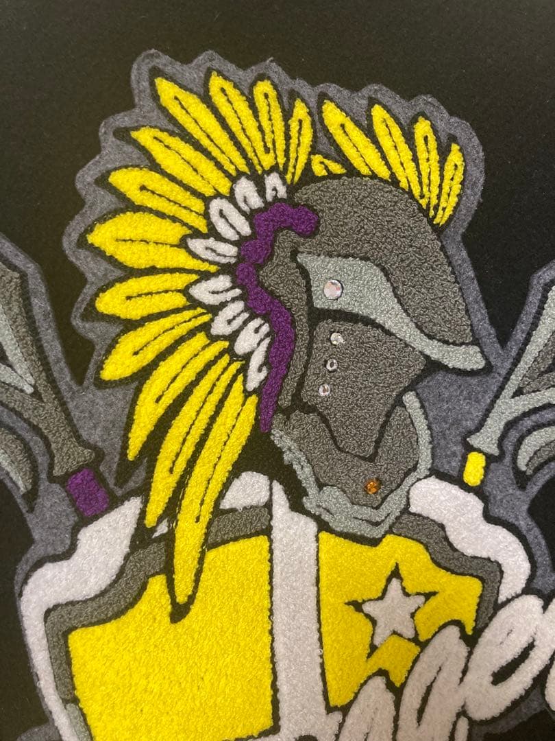 swagger スタジャン