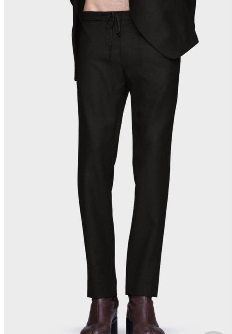 ち*う様 【定価14万】Maison Margiela 24ss 定番ウールトラ