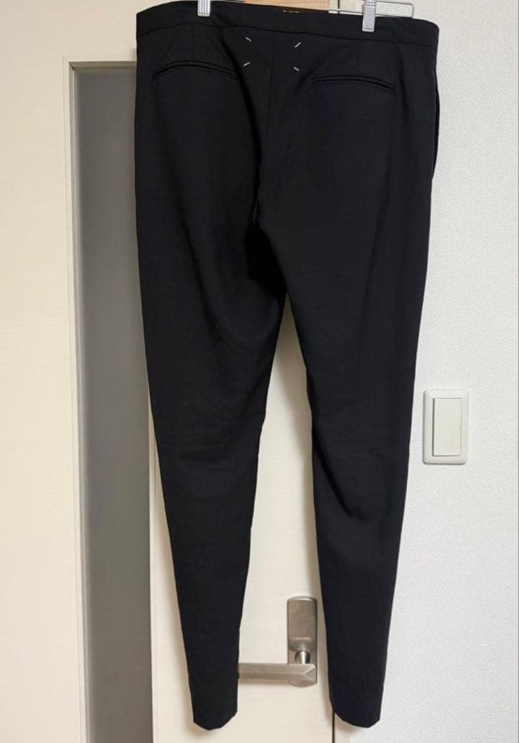 ち*う様 【定価14万】Maison Margiela 24ss 定番ウールトラ