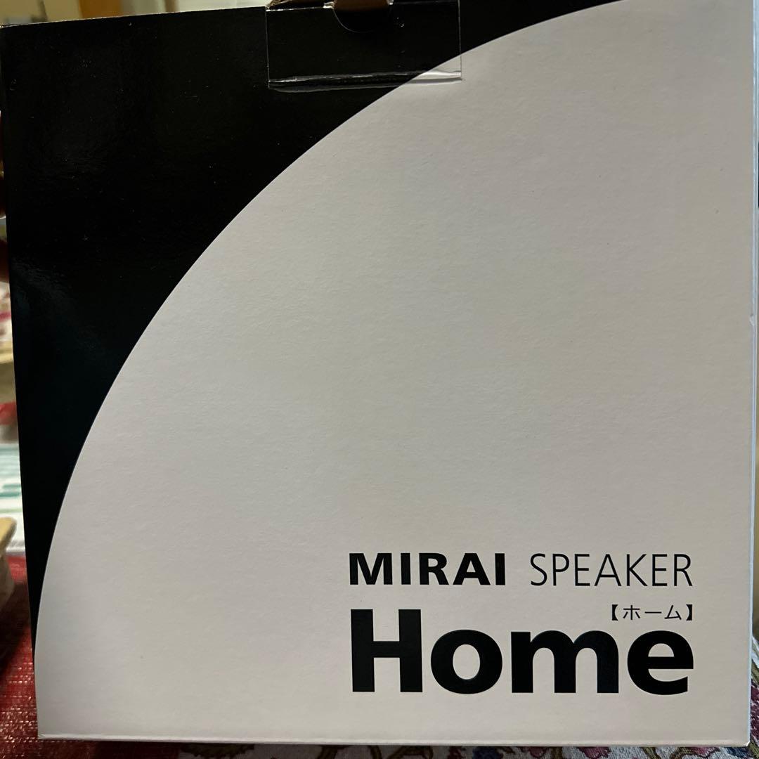 スピーカー・ウーファー MIRAI SPEAKER  SF-MIRAIS 5