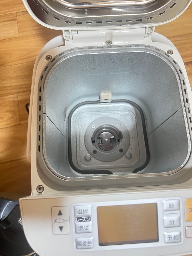 【極美品】Panasonic ホームベーカリー SD-BMS104 パナソニック