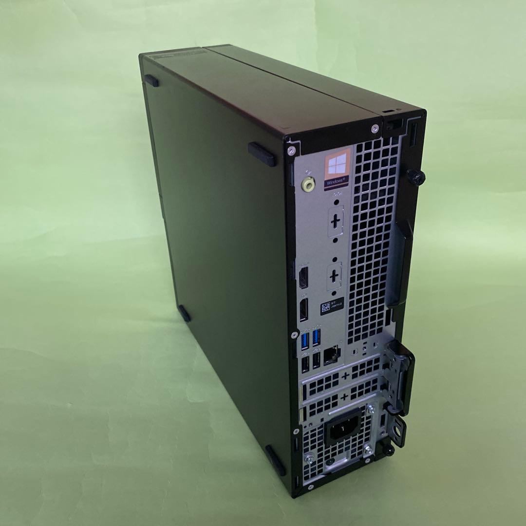 Windowsデスクトップ OptiPlex3060/Core i5-8500/8GB/256GB