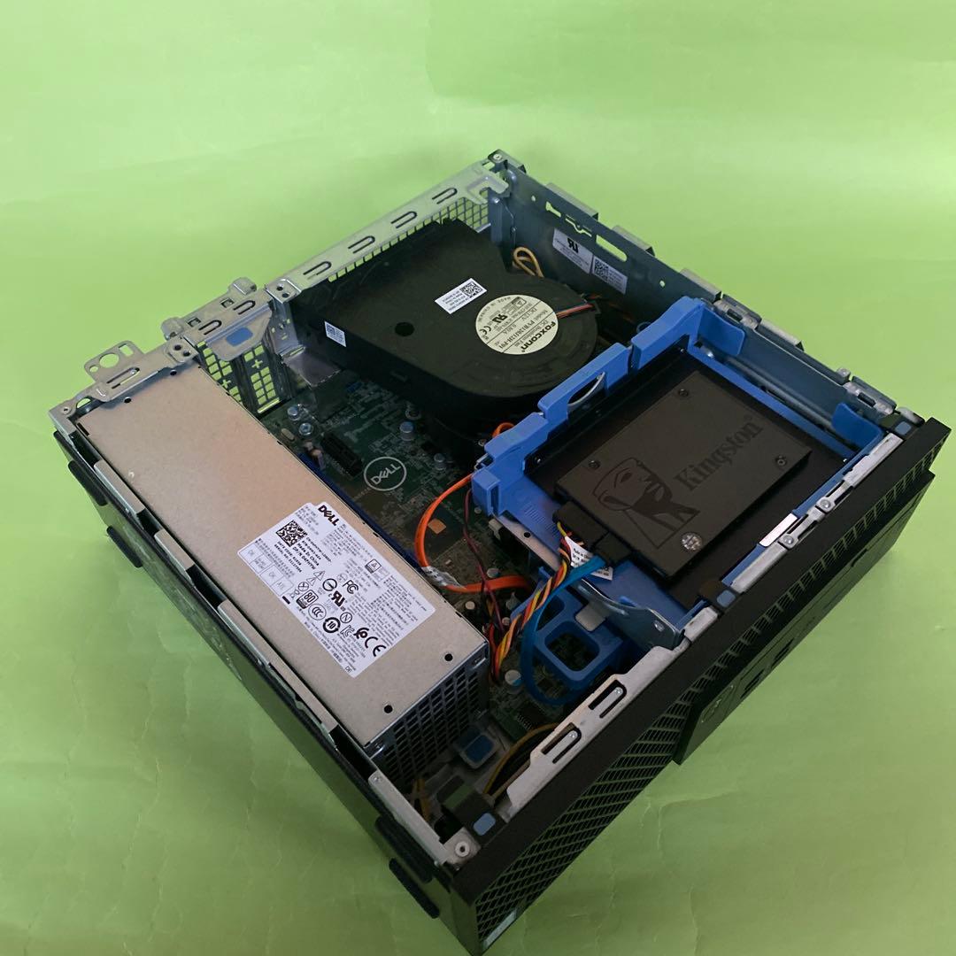 Windowsデスクトップ OptiPlex3060/Core i5-8500/8GB/256GB