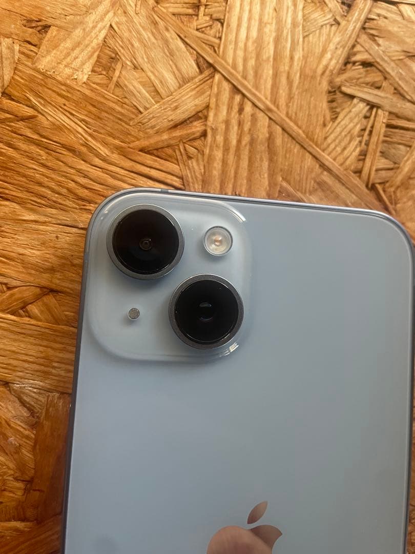 Apple iPhone 14 ブルー 128GB simフリー