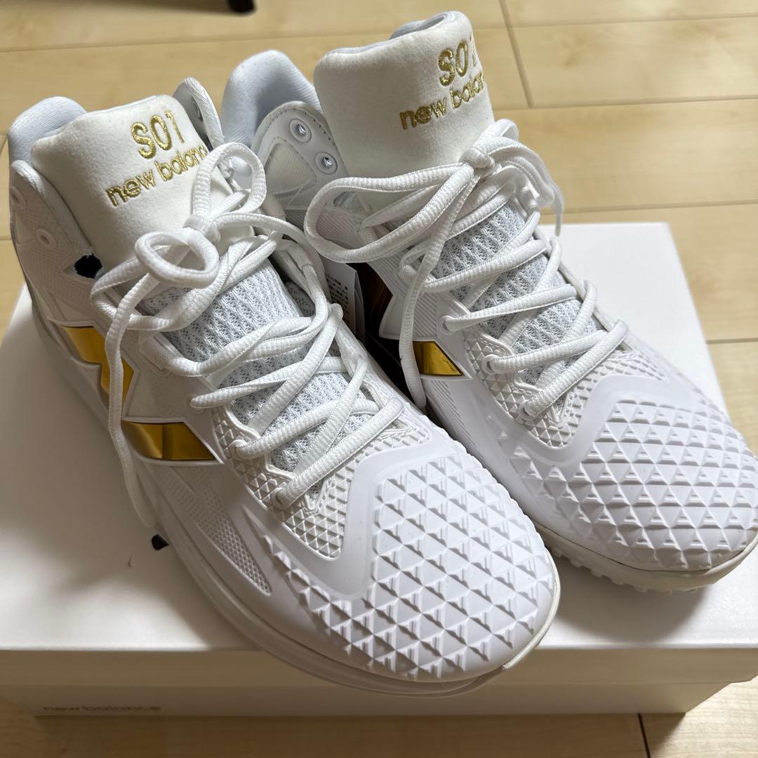 スニーカー29cm 大谷翔平モデル New Balance FUEL CELL