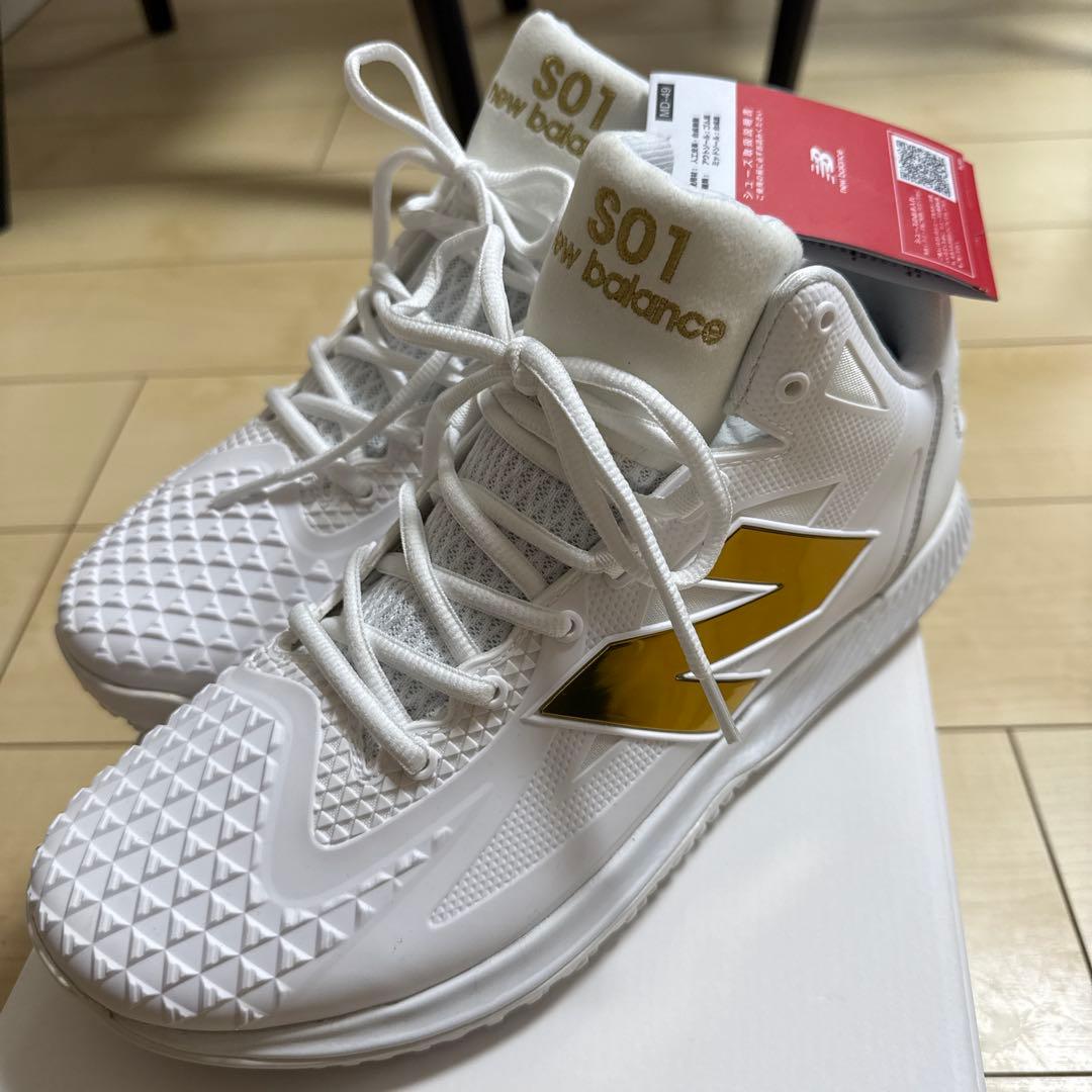 スニーカー29cm 大谷翔平モデル New Balance FUEL CELL