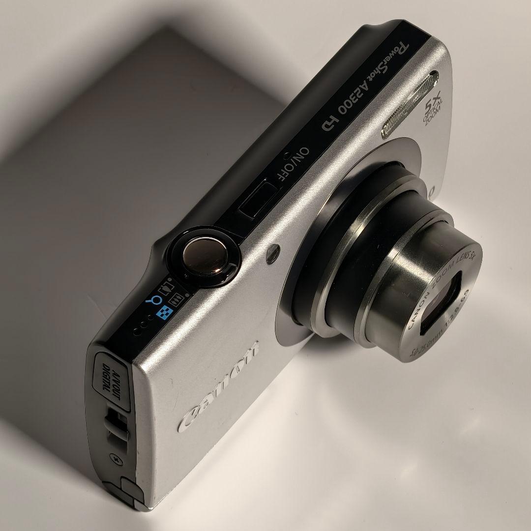 デジタルカメラ Canon powershot A2300 PC1732