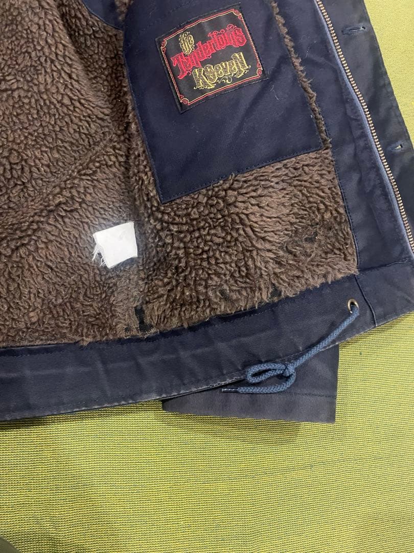 テンダーロイン デッキ ジャケット