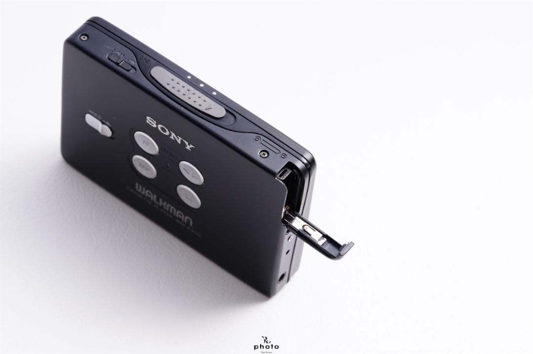 SONY WALKMAN カセットウォークマン WM-EX511 BLACK