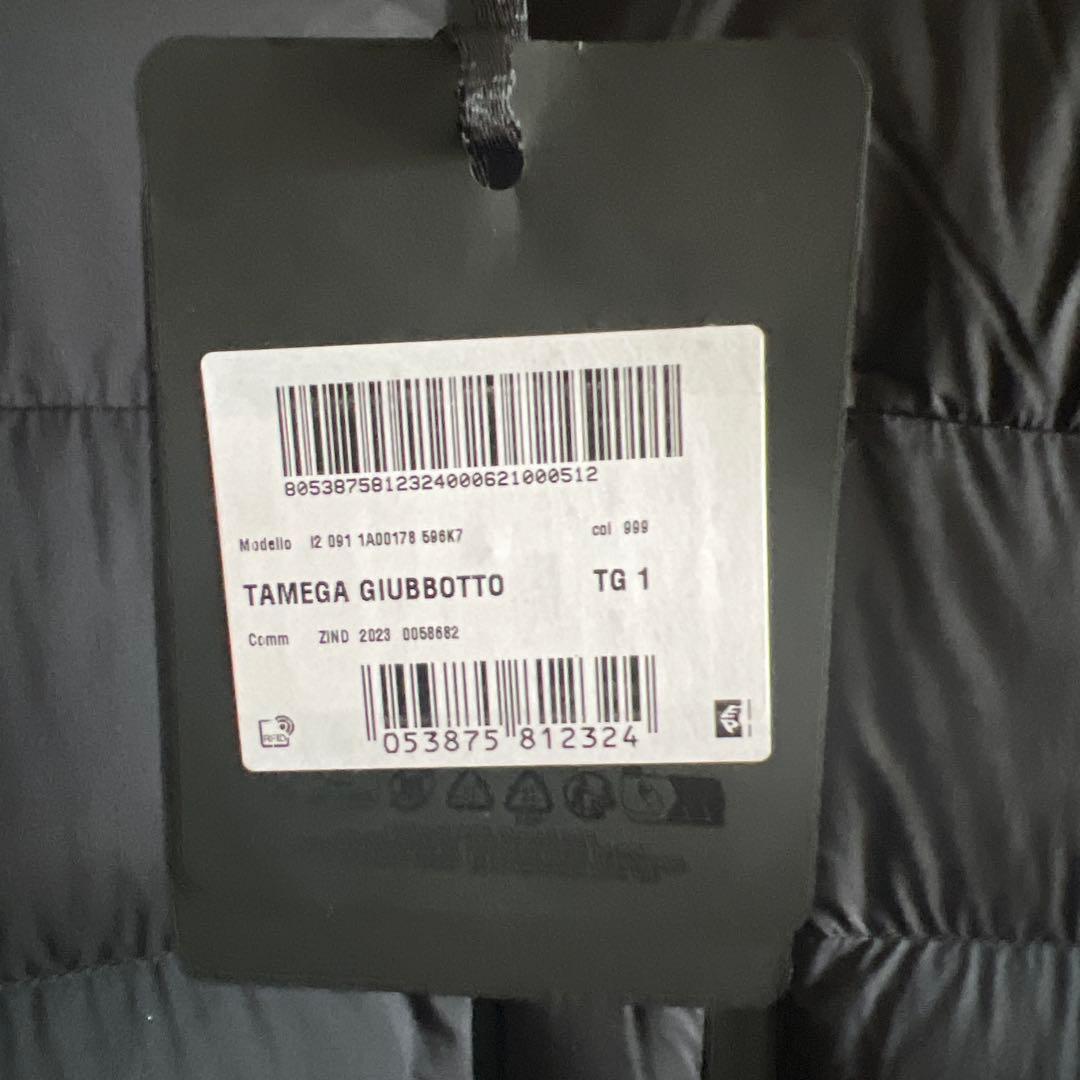 モンクレール(MONCLER)ダウンベストTAMEGAGIUBBOTTO TG1