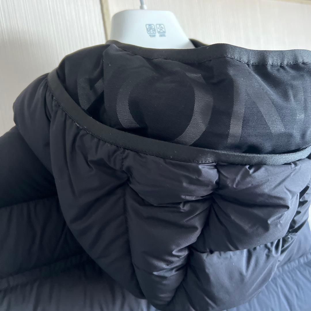 モンクレール(MONCLER)ダウンベストTAMEGAGIUBBOTTO TG1