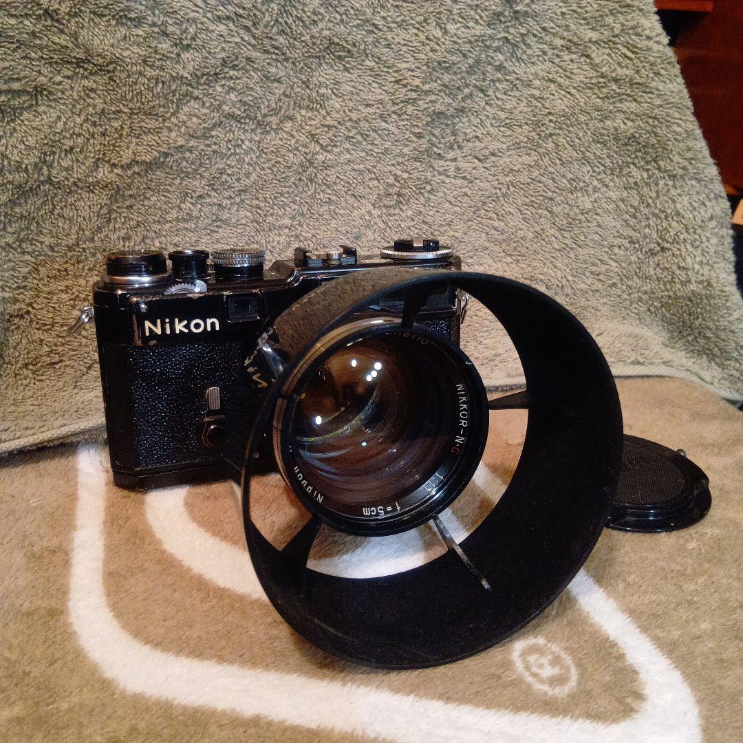 Nikon (ニコン) S3 オリンピック＋Nikkor 50mm F1.1