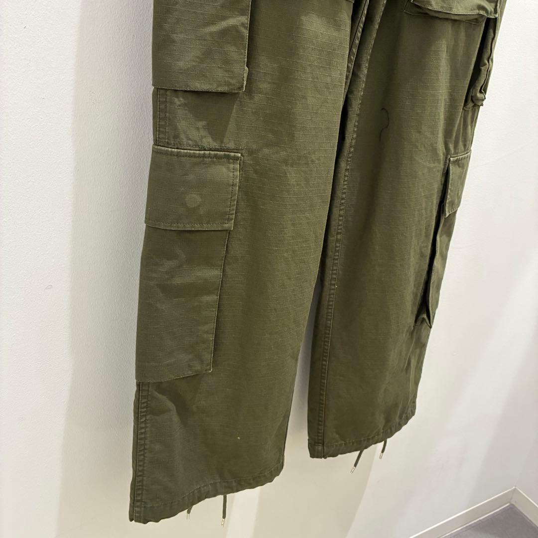 TAKAHIROMIYASHITATheSoloist ソロイスト カーゴパンツ